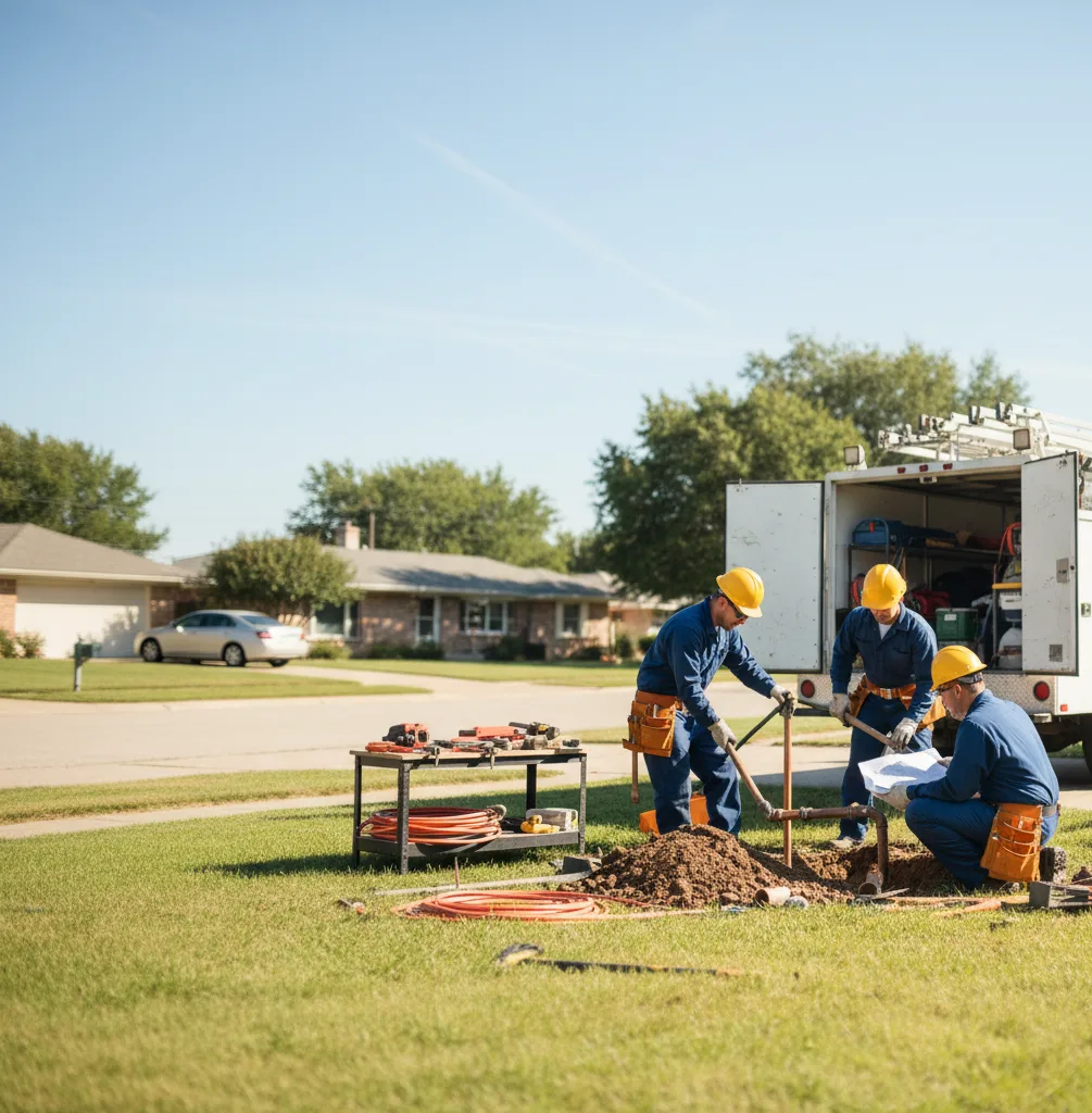 Drain Cleaning in Willow Spring, NC